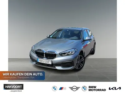 Gebraucht BMW 118 Advantage 136 PS (100 kW) 2024 Grau Limousine
