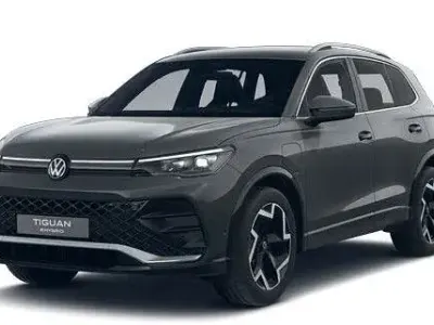 Neu VW Tiguan R-line 204 PS (150 kW) 2026 Grau SUV