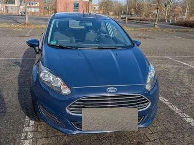 Blau Gebraucht 2014 Ford Fiesta SYNC Edition Kleinwagen | 4.500 € (Fairer Preis)