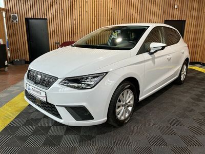 gebraucht Seat Ibiza 1.0 TGI Style App