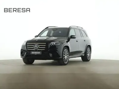 Gebraucht Mercedes GLS580