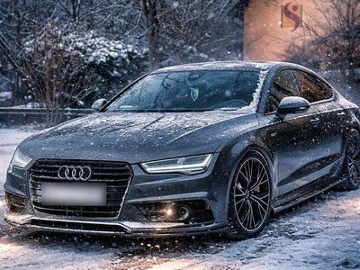 Gebraucht Audi A7 Sport 326 PS (239 kW) 2015 Grau Kleinwagen