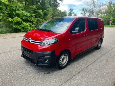 Gebraucht Citroën Jumpy