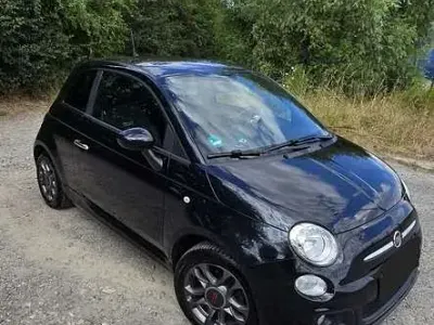 Gebraucht Fiat 500