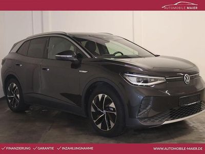 Mangangrau metallic Gebraucht 2021 VW ID.4 Pro Performance SUV | 23.400 € (Guter Preis)