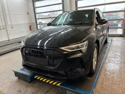 Używany Audi e-tron