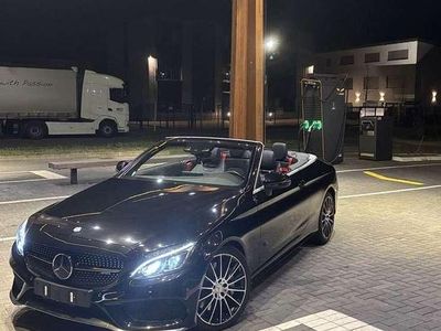 Gebraucht 2017 Mercedes C43 AMG AMG Cabrio | 42.000 € (Teuer)