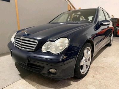 Mercedes C220