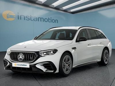 Gebraucht Mercedes E53 AMG AMG 449 PS (330 kW) 2025 Weiß Kombi