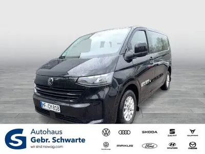 Brugt VW Caravelle Life 150 HK (110 kW) 2025 Sort Van