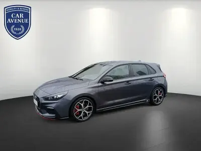 Gebraucht Hyundai i30 N Performance 275 PS (202 kW) 2019 Grau Limousine