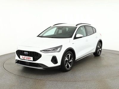 Gebraucht Ford Focus Active 125 PS (91 kW) 2023 Weiß Limousine