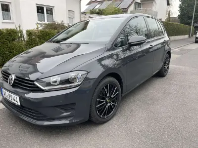 Gebraucht VW Golf VII 116 PS (85 kW) 2017 Kombi