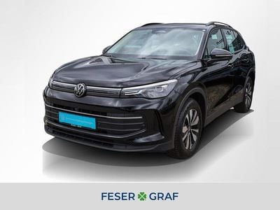Second-hand VW Tiguan Goal 150 CP (110 kW) 2025 Negru SUV