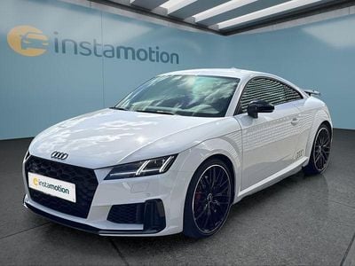 Usata Audi TTS 320 CV (235 kW) 2024 Bianco Coupé
