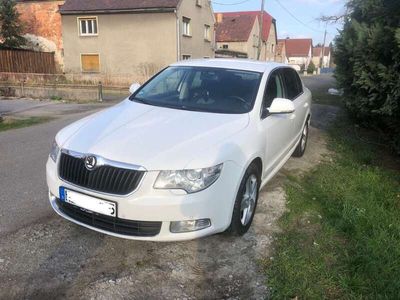 gebraucht Skoda Superb 1.8 TSI Comfort