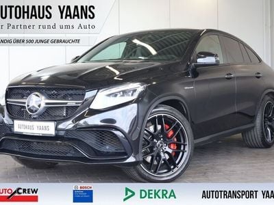 Mercedes GLE63 AMG