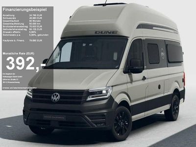 Nuova VW California California 163 CV (119 kW) 2025 Grigio Furgone