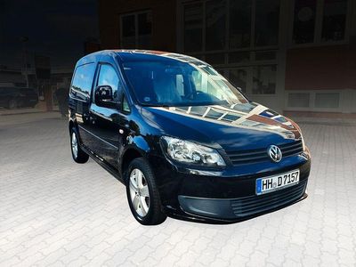 Schwarz Gebraucht 2013 VW Caddy Van / Kleinbus | 19.900 €