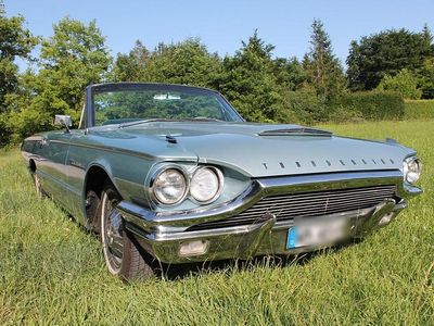 Gebraucht Ford Thunderbird 256 PS (188 kW) 1964 Andere farben Cabrio