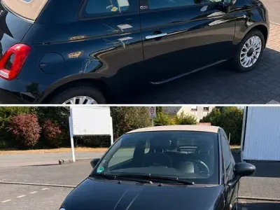 Gebraucht Fiat 500C