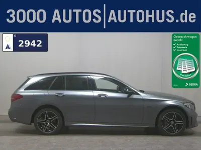 Gebraucht Mercedes C300e