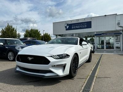 gebraucht Ford Mustang GT 5.0 V8 Convertible