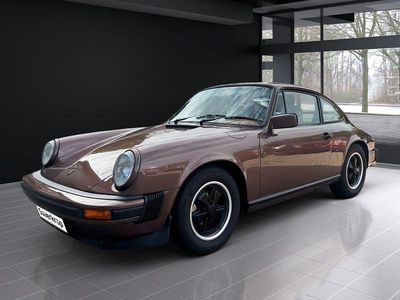 Second-hand Porsche 911S 165 CP (121 kW) 1976 Maro