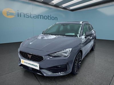 Gebraucht Cupra Leon VZ 245 PS (180 kW) 2023 Grau Kleinwagen