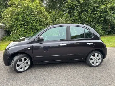Gebraucht Nissan Micra Visia 65 PS (47 kW) 2010 Kleinwagen