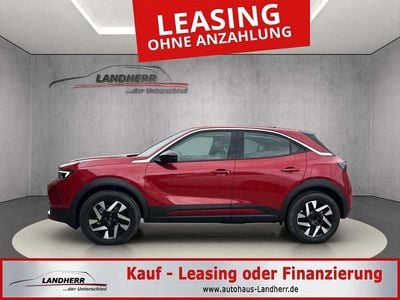 Neu Opel Mokka-e Elegance 100 kW (136 PS) 2025 Rot SUV