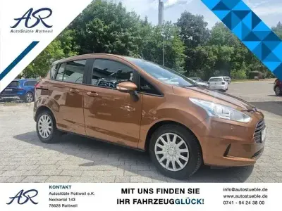 Gebraucht Ford B-MAX Trend 90 PS (66 kW) 2013 Braun Van / Kleinbus