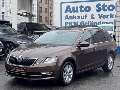 Braun Gebraucht 2018 Skoda Octavia Style Kombi | 13.750 € (Fairer Preis)