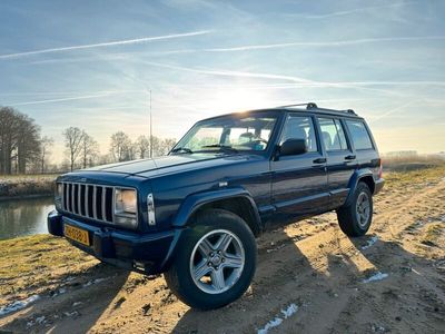 gebraucht Jeep Cherokee 4.0 bj 2000