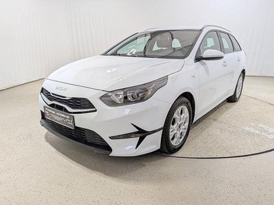 Second-hand Kia Ceed Sportswagon Play 101 CP (74 kW) 2024 Alb Break
