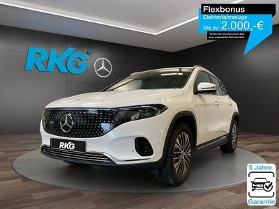 Gebraucht Mercedes EQA250 Electric Art 139 kW (190 PS) 2025 Weiß SUV