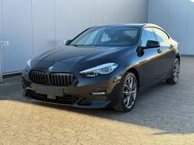 Gebraucht BMW 220 Gran Coupé Sport Line 190 PS (139 kW) 2023 Schwarz Coupé