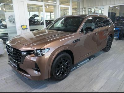 Gebraucht Mazda CX-80 Homura-Line 254 PS (186 kW) 2025 SUV