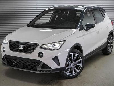 Candy weiãÿ/dach grau uni (b4s7) Neu 2025 Seat Arona FR SUV | 27.770 € (Fairer Preis)