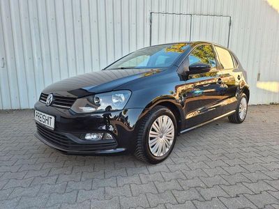 Schwarz Gebraucht 2016 VW Polo Trendline Limousine | 9.499 € (Fairer Preis)