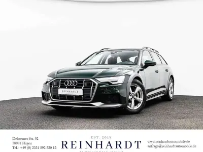 Gebraucht Audi A6 Allroad Sport 340 PS (250 kW) 2024 Goodwoodgruen audi exclusive Kombi
