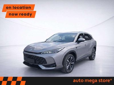 Second-hand MG HS Luxury 170 CP (125 kW) 2025 Argintiu SUV