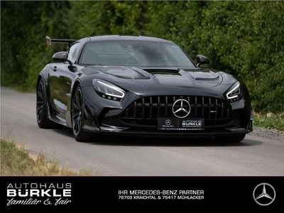 Mercedes AMG GT
