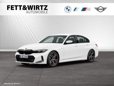 Neu BMW 320 M Sport 190 PS (139 kW) 2026 Alpinweiß Limousine