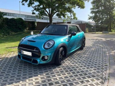 Gebraucht Mini Cooper S 192 PS (141 kW) 2019 Grün Kleinwagen