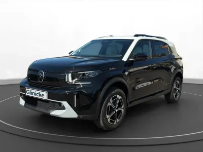 Neu Citroën C3 Aircross 145 PS (106 kW) 2026 Schwarz SUV