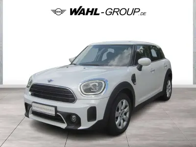 Gebraucht Mini Cooper Countryman Classic 136 PS (100 kW) 2023 Weiß SUV