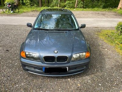 gebraucht BMW 318 e46 i