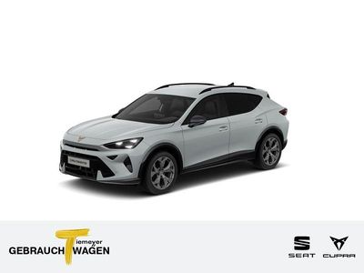 Begagnad Cupra Formentor 150 HK (110 kW) 2025 Vit SUV
