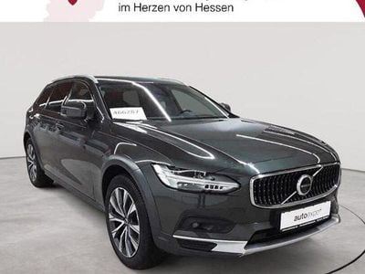 Gebraucht Volvo V90 CC Pro 235 PS (172 kW) 2021 Pine grey metallic Kombi